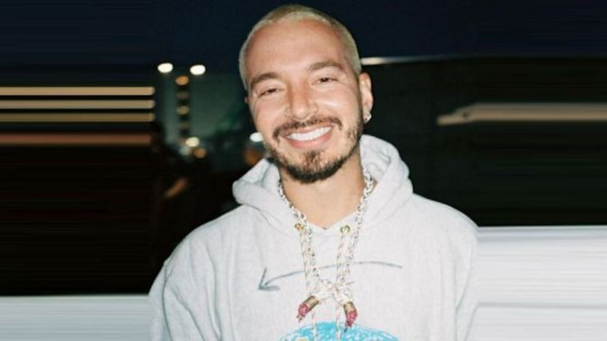 J Balvin anuncia la llegada de un bebé a la familia