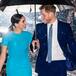 La reina Isabel II felicita a Meghan Markle y el príncipe Harry por su segundo embarazo