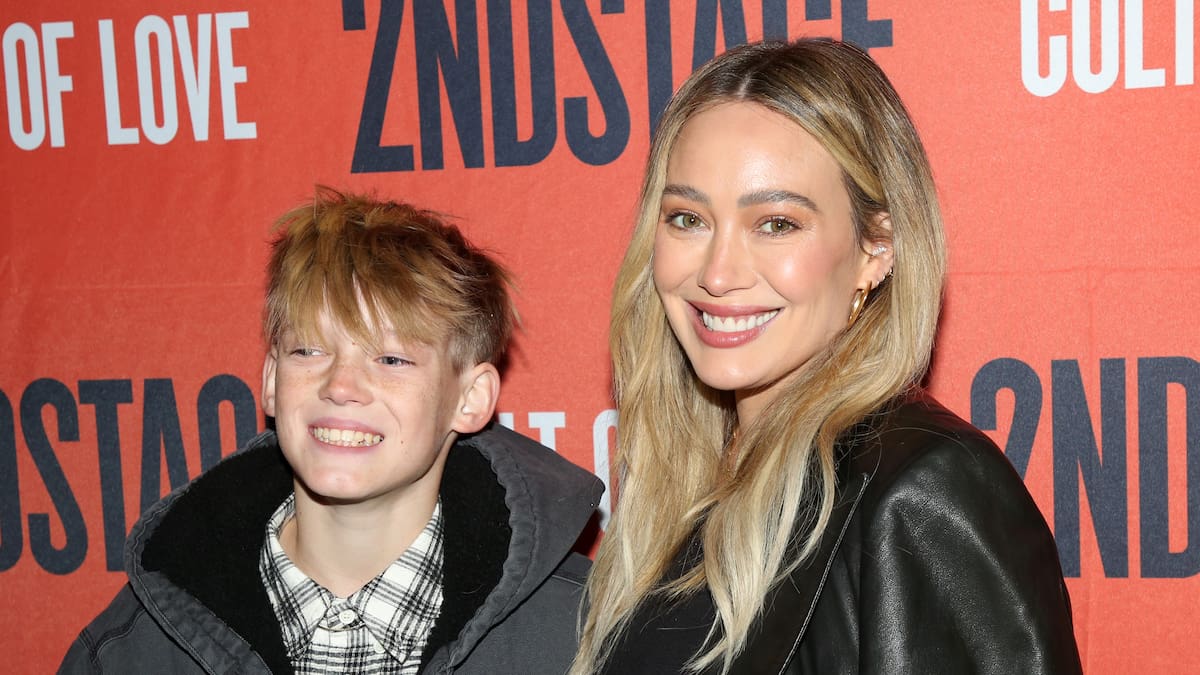 Quién es Lil Tecca, el rapero con el que el hijo de Hilary Duff sueña una colaboración