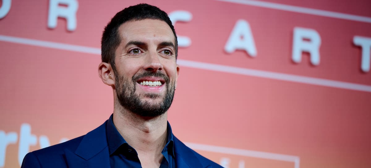 David Broncano en la presentador de RTVE