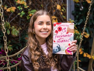 'Si fuéramos eternos', de Emma Gil (17 años), nº1 de ventas juvenil en Sant Jordi 2026