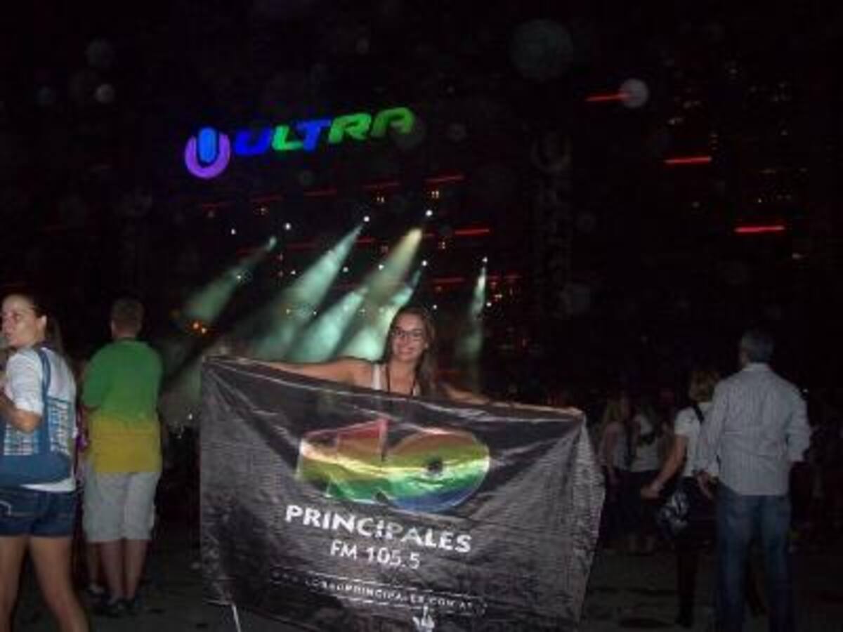 Ultra Music Fest