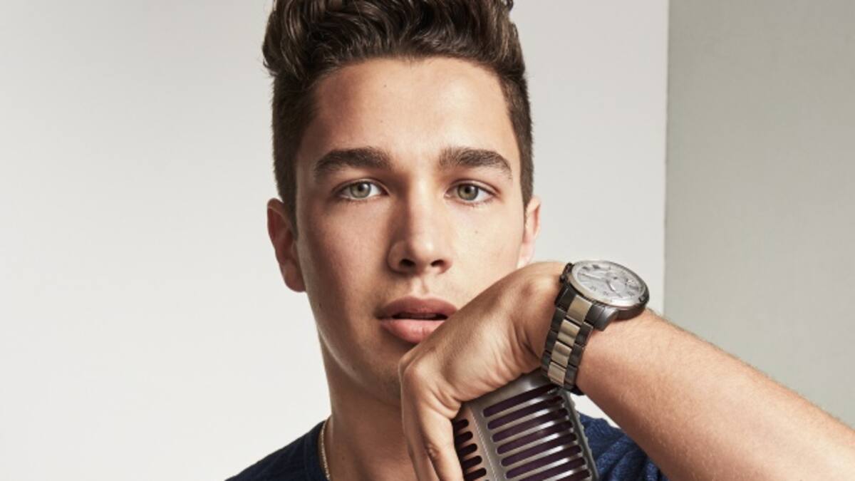 Hardwell & Austin Mahone - Creatures of the night