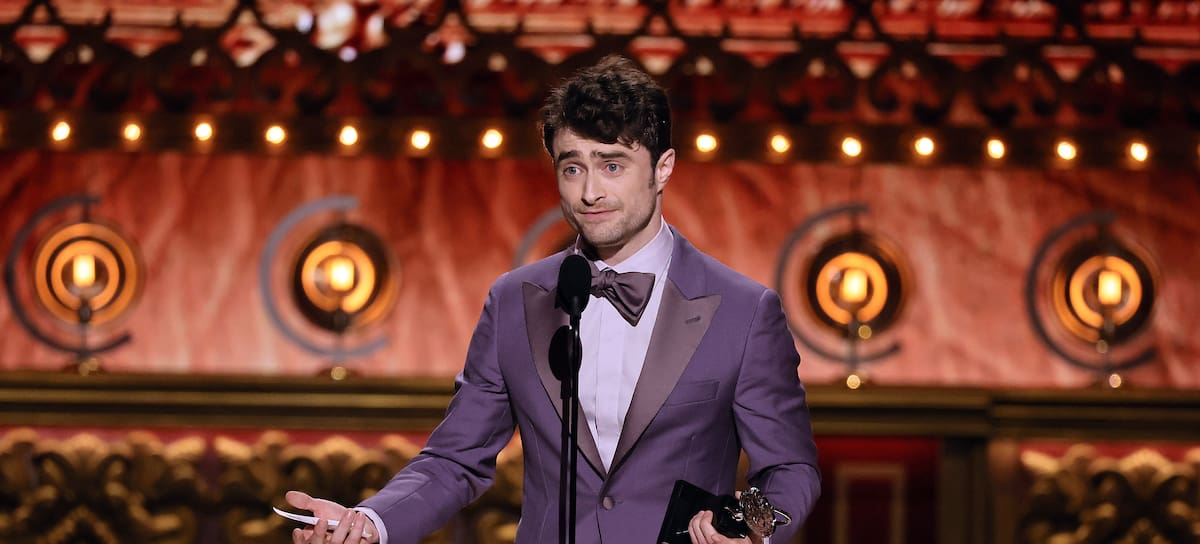 Daniel Radcliffe