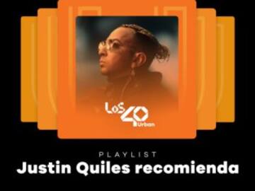 Justin Quiles nos recomienda una playlist con sus canciones favoritas más ‘locas’