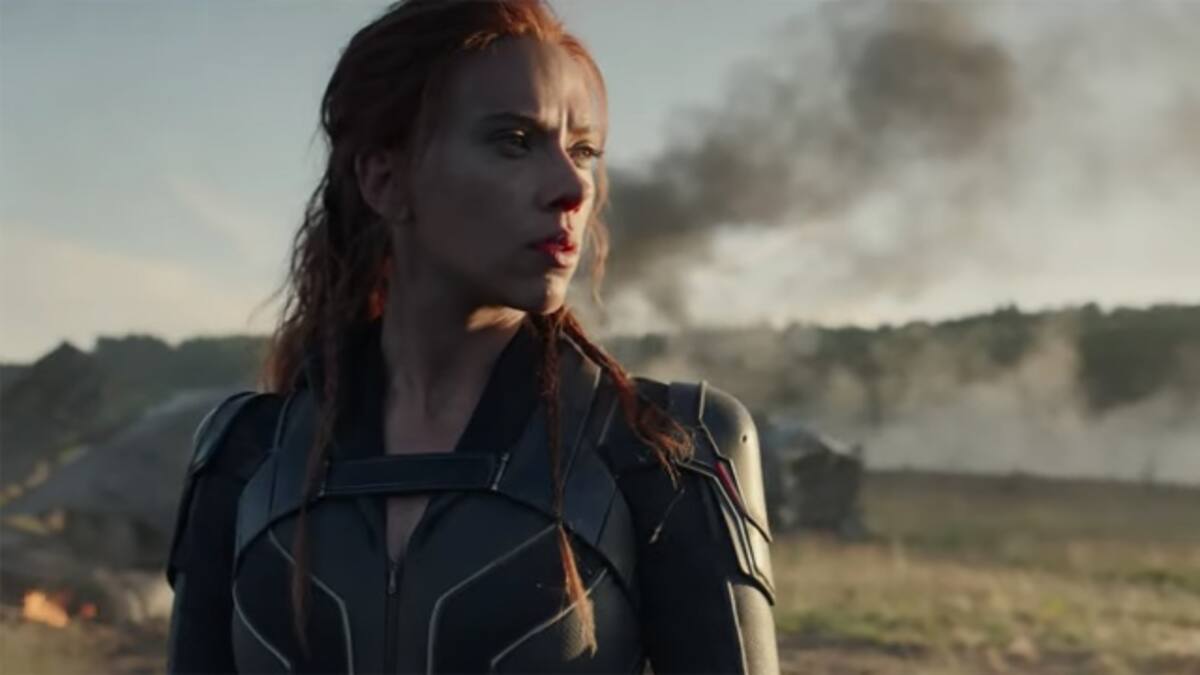 Cruella y Black Widow llegan el 28 de Mayo
