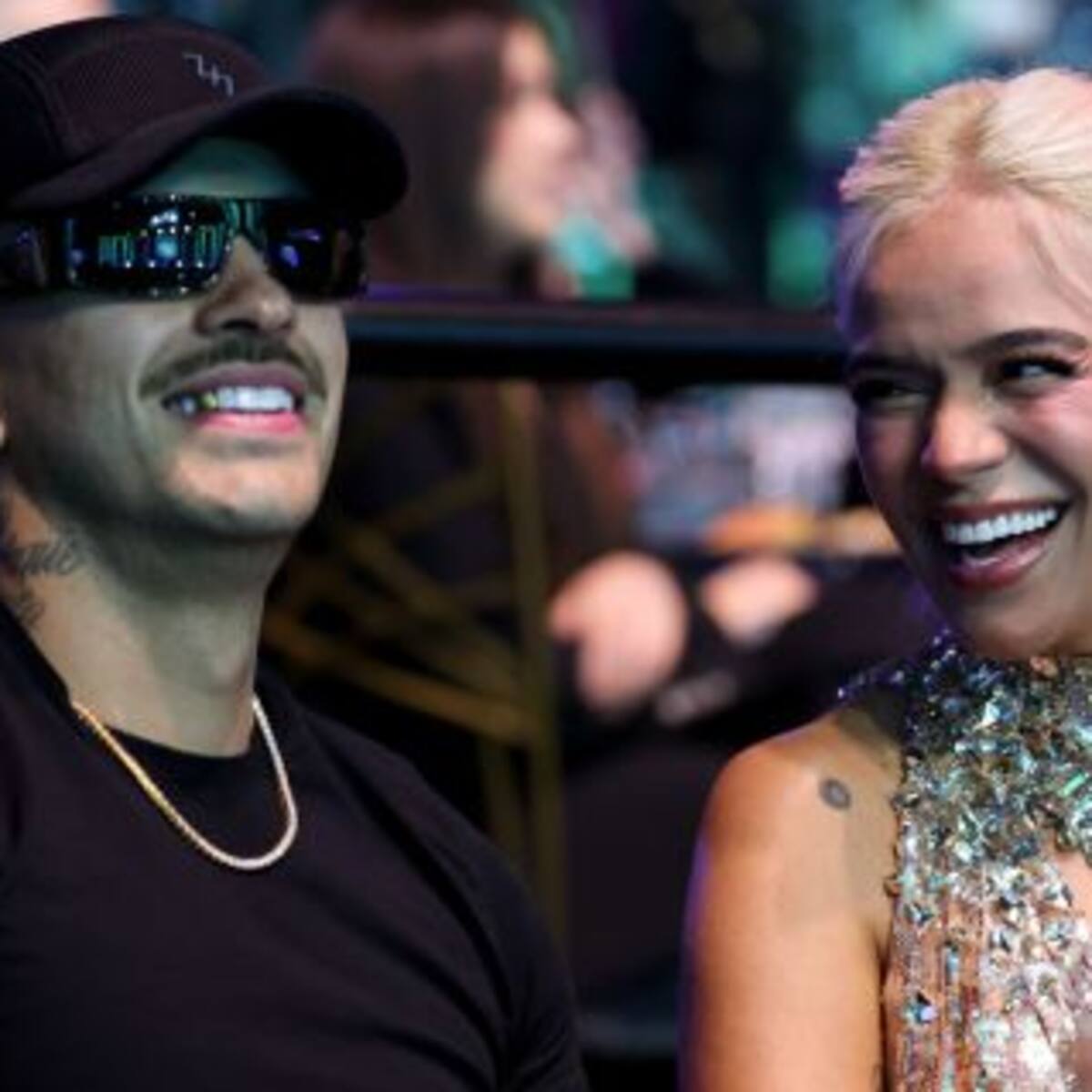 La verdad detrás de la foto de Karol G embarazada