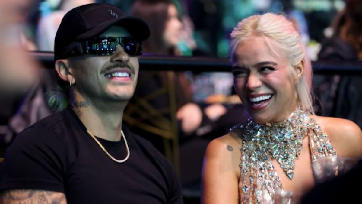 La verdad detrás de la foto de Karol G embarazada