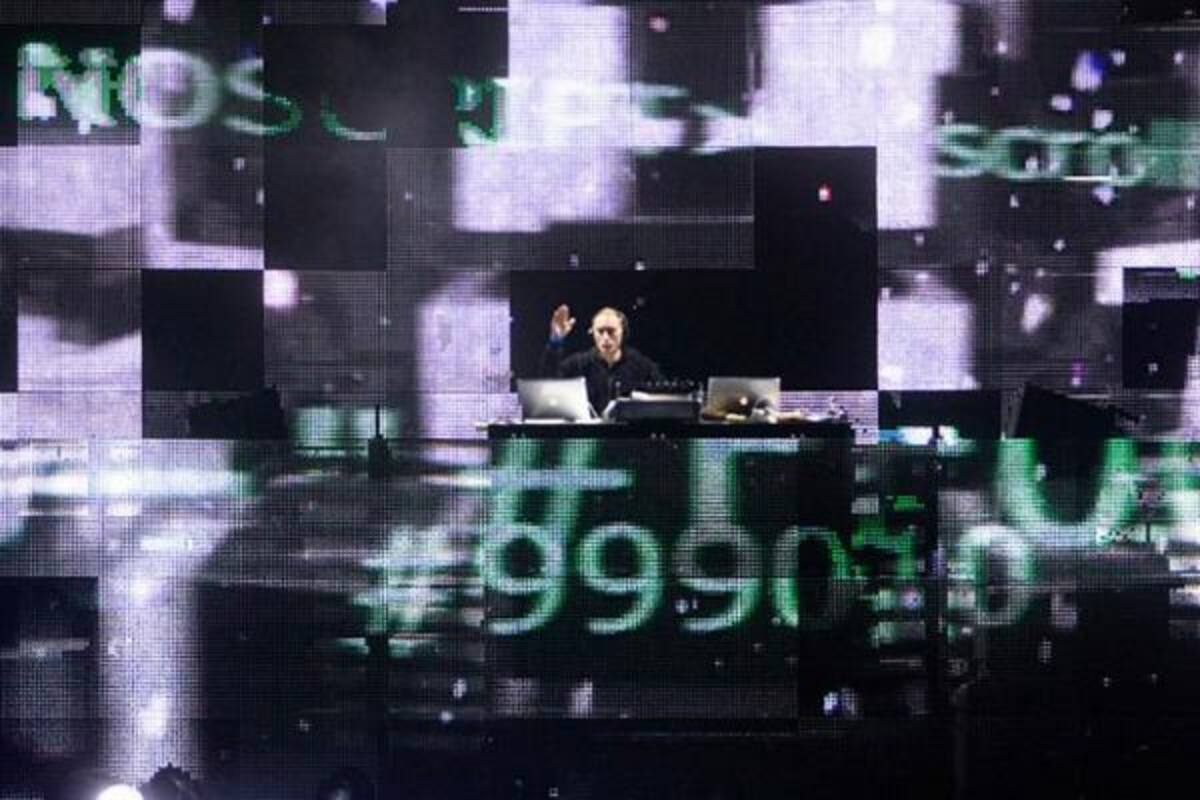 Creamfields 2013