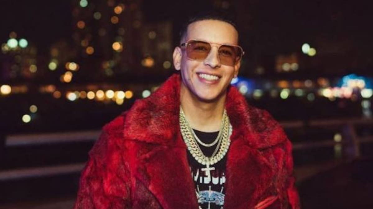 La foto retro de Daddy Yankee que se llevó miles de likes en Instagram