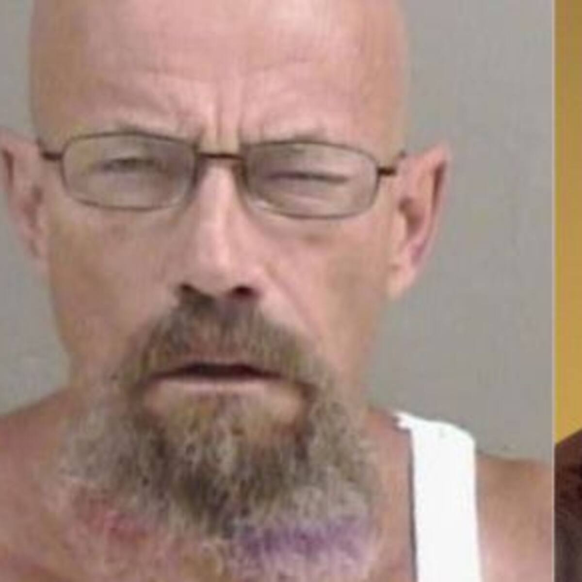 Policía busca a un hombre que es igual a Walter White de "Breaking Bad"
