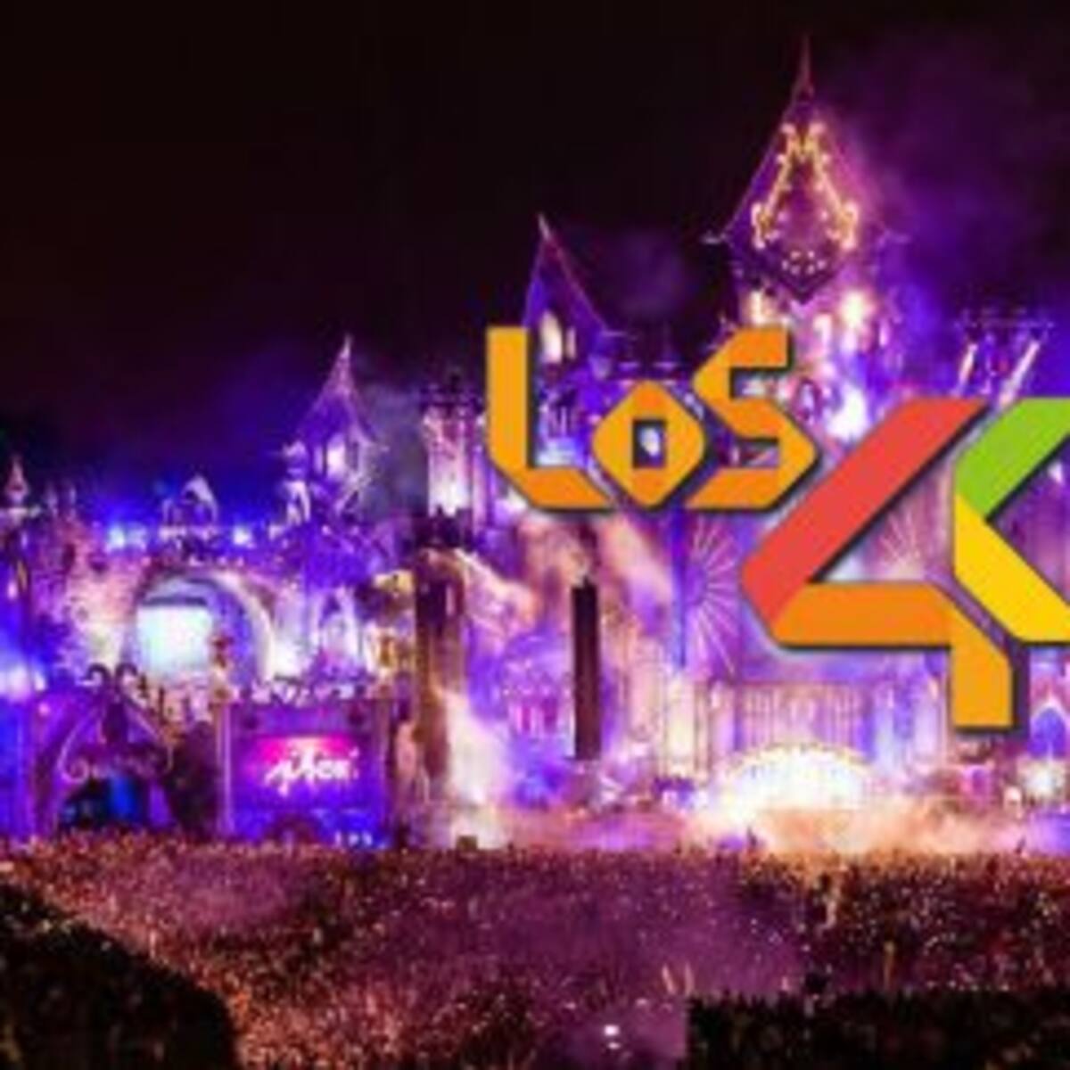 Así vivió Nico Magaldi Tomorrowland 2016 junto a la ganadora de la 3ra etapa de la #Gira40 en Bélgica