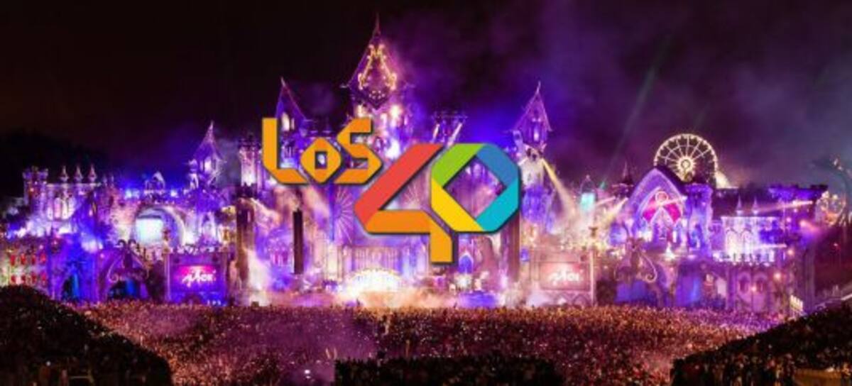 #Gira40: Tomorrowland 2016