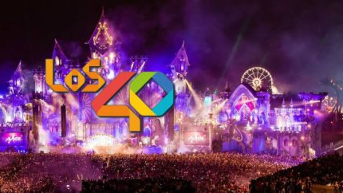 Así vivió Nico Magaldi Tomorrowland 2016 junto a la ganadora de la 3ra etapa de la #Gira40 en Bélgica
