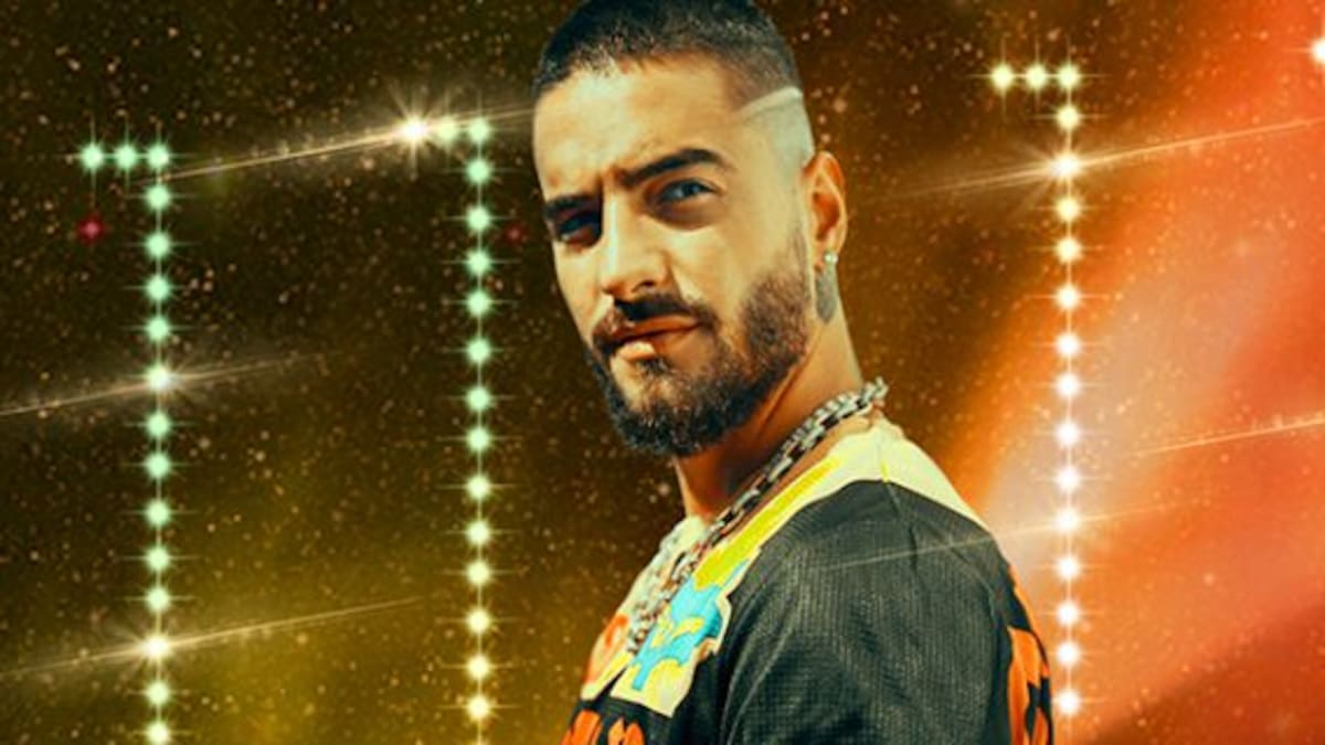 El nuevo look de Maluma sorprende a sus fans en Instagram