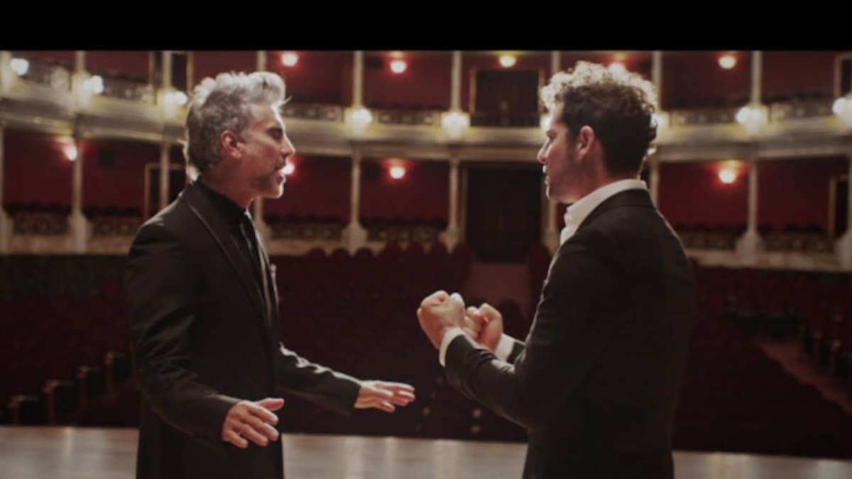 David Bisbal nos presenta “Abriré la Puerta”