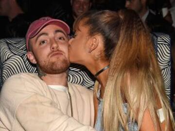 La tóxica relación de Mac Miller y Ariana Grande