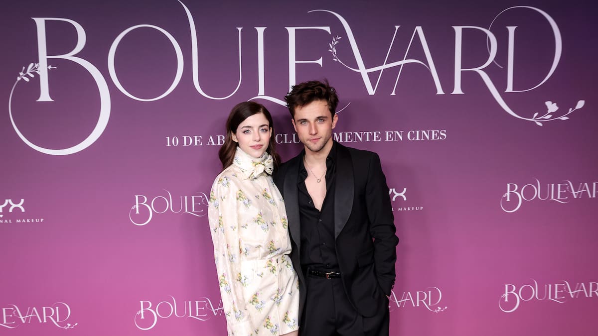 Así se popularizó la exitosa novela juvenil de la mexicana Flor M. Salvador que ha inspirado la película 'Boulevard'