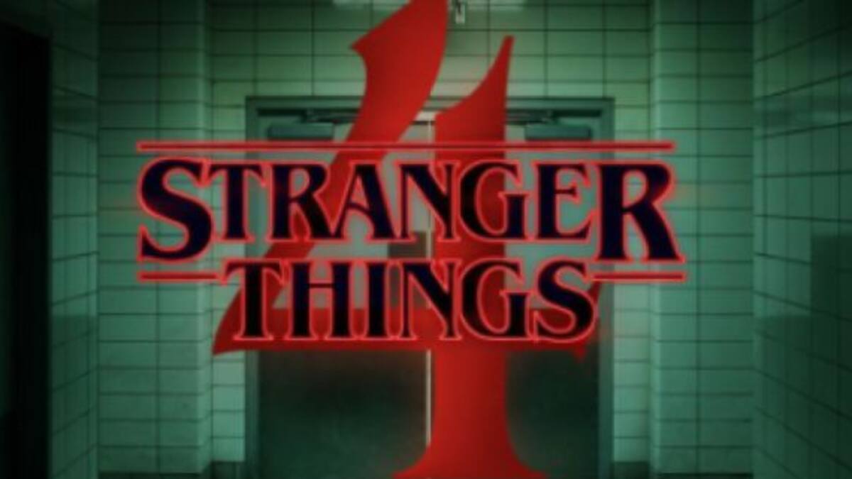 Stranger Things: Mirá el último tráiler de la nueva temporada