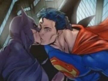 DC Comics anuncia que en sus próximas publicaciones Superman será gay