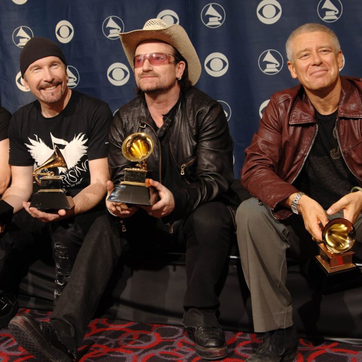 U2, premio Persona del Año de los Grammy 2027
