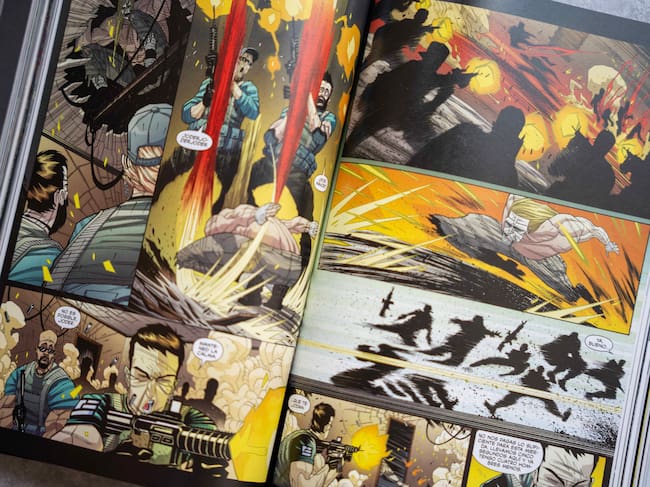 Luther Strode / Editorial Moztros