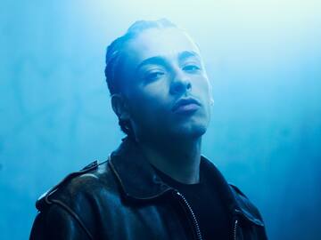 Trueno invirtió dos millones dólares para recuperar sus dos primeros álbumes: "Mi música no tiene precio"