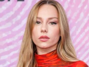 Ester Expósito aclara los rumores de su posible relación con Vinicius Jr