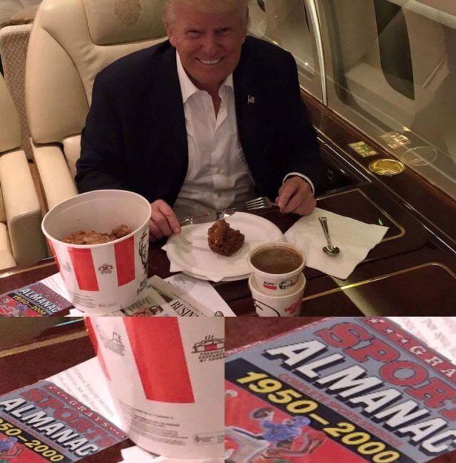 Volver al Futuro 2 predijo el triunfo de Donald Trump!