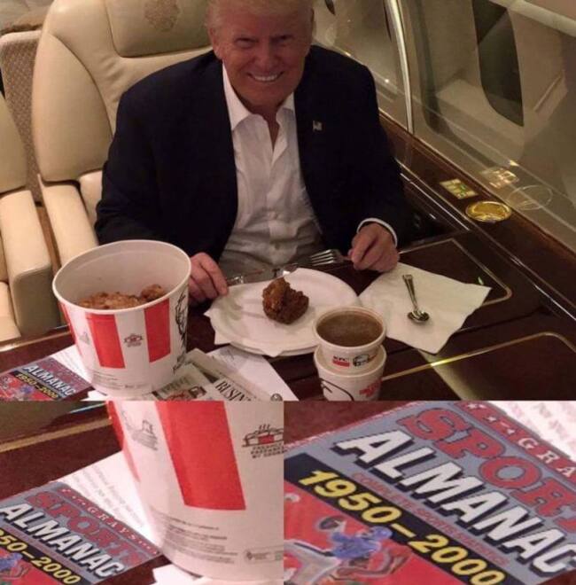 Volver al Futuro 2 predijo el triunfo de Donald Trump!