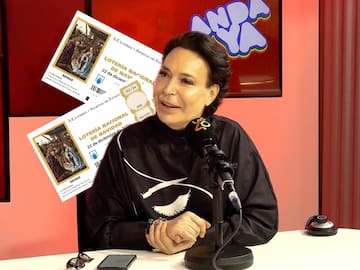 Este es el número ganador del 'Gordo' de la Lotería de Navidad 2024, según las predicciones del Maestro Joao en Anda Ya