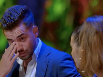 Así han acabado las parejas de ‘La Última Tentación’: del “amor de mi vida” de Jesús a la “rana” de Andrea