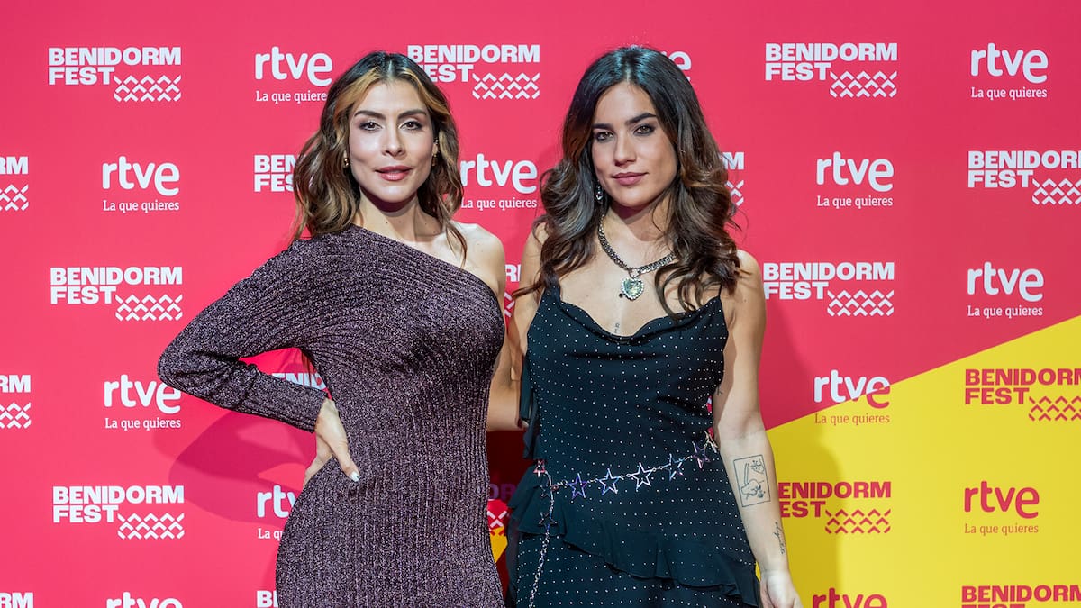 Así es la letra y significado de la canción ‘Las damas y el vagabundo’ de María León y Julia Medina, concursantes del Benidorm Fest 2026