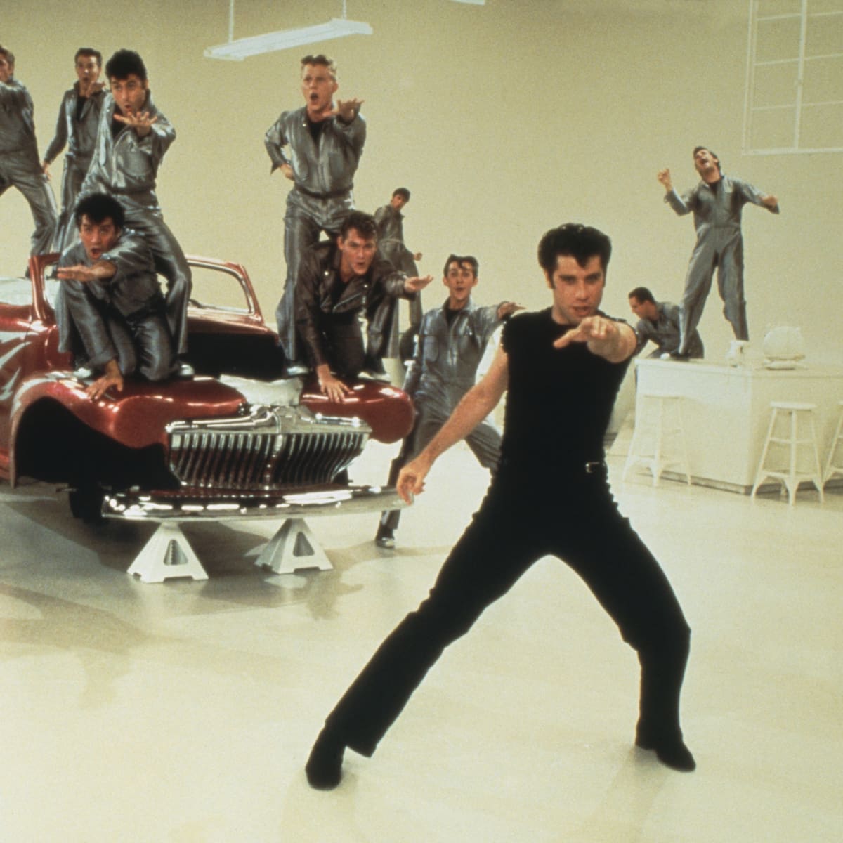 El mayor fan de Grease está en El Gran Musical