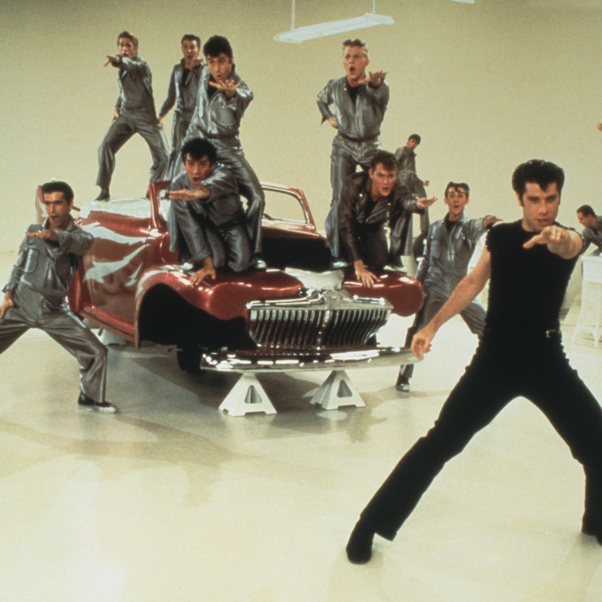 El mayor fan de Grease está en El Gran Musical