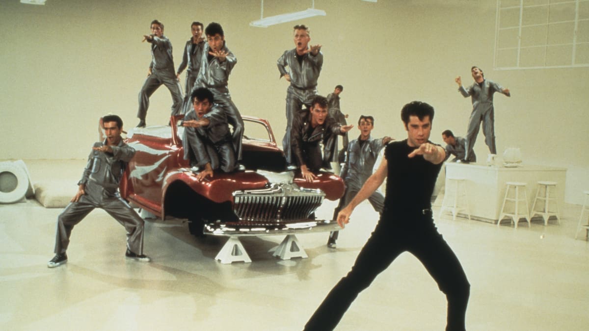 El mayor fan de Grease está en El Gran Musical