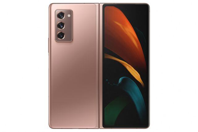 Galaxy Z Fold 2