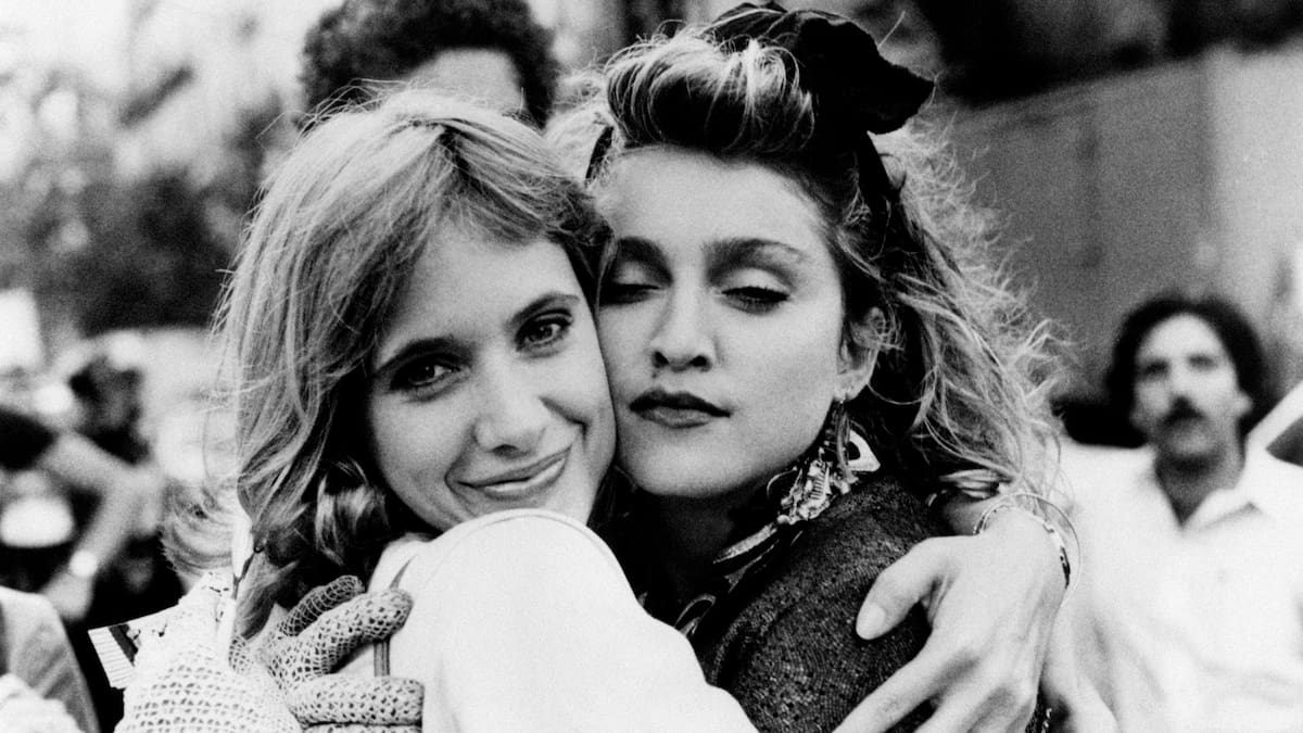 ‘Buscando a Susan desesperadamente’: El primer papel estelar de Madonna tras descartar a Barbra Streisand o a Diane Keaton