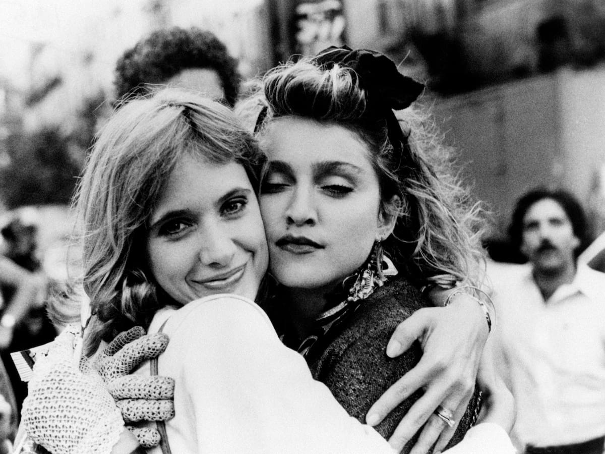 ‘Buscando a Susan desesperadamente’: El primer papel estelar de Madonna tras descartar a Barbra Streisand o a Diane Keaton