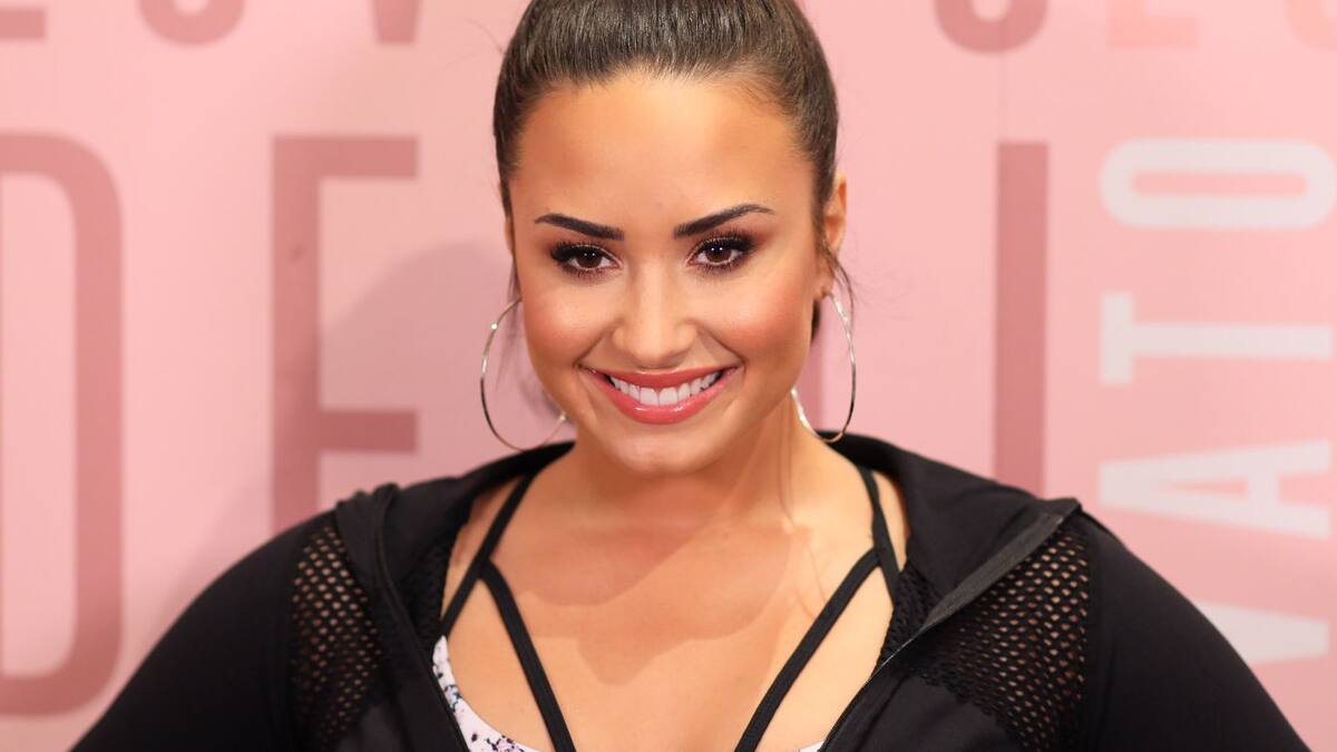 Demi Lovato estrena Commander in Chief, su canción más comprometida