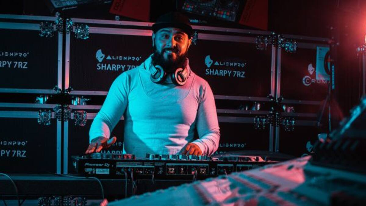 Dj Fabián “desintoxicará tus oídos” con lo mejor de tus artistas 40