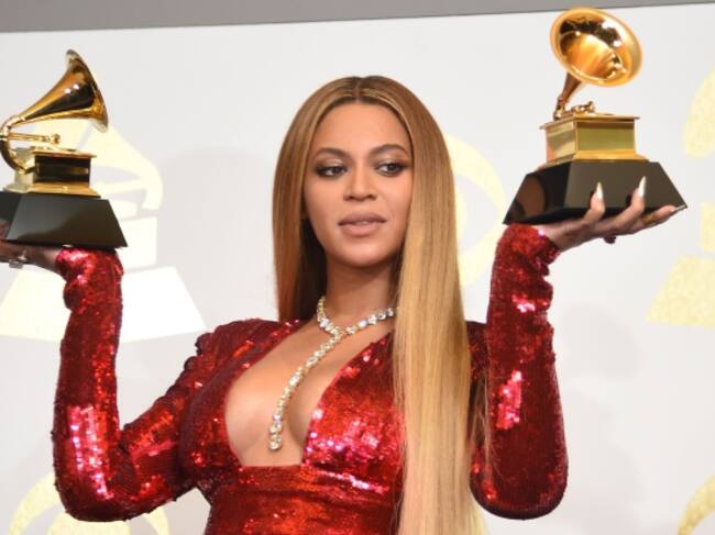 Toda una mujer maravilla en los últimos Grammy / Getty