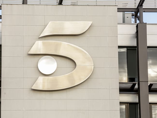 El logo de Telecinco