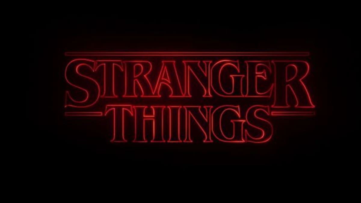 Stranger Things, la serie de la que habla todo el mundo