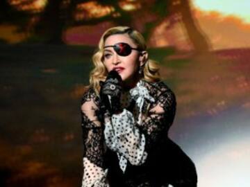 Madonna presume en redes del talento musical de su hija