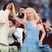 Así fueron las actuaciones de Lady Gaga y Ricky Martin en la Super Bowl de Bad Bunny