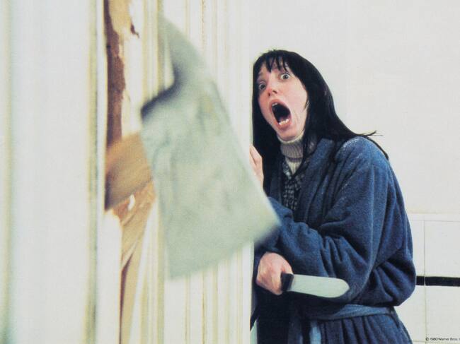 Shelley Duvall en El Resplandor