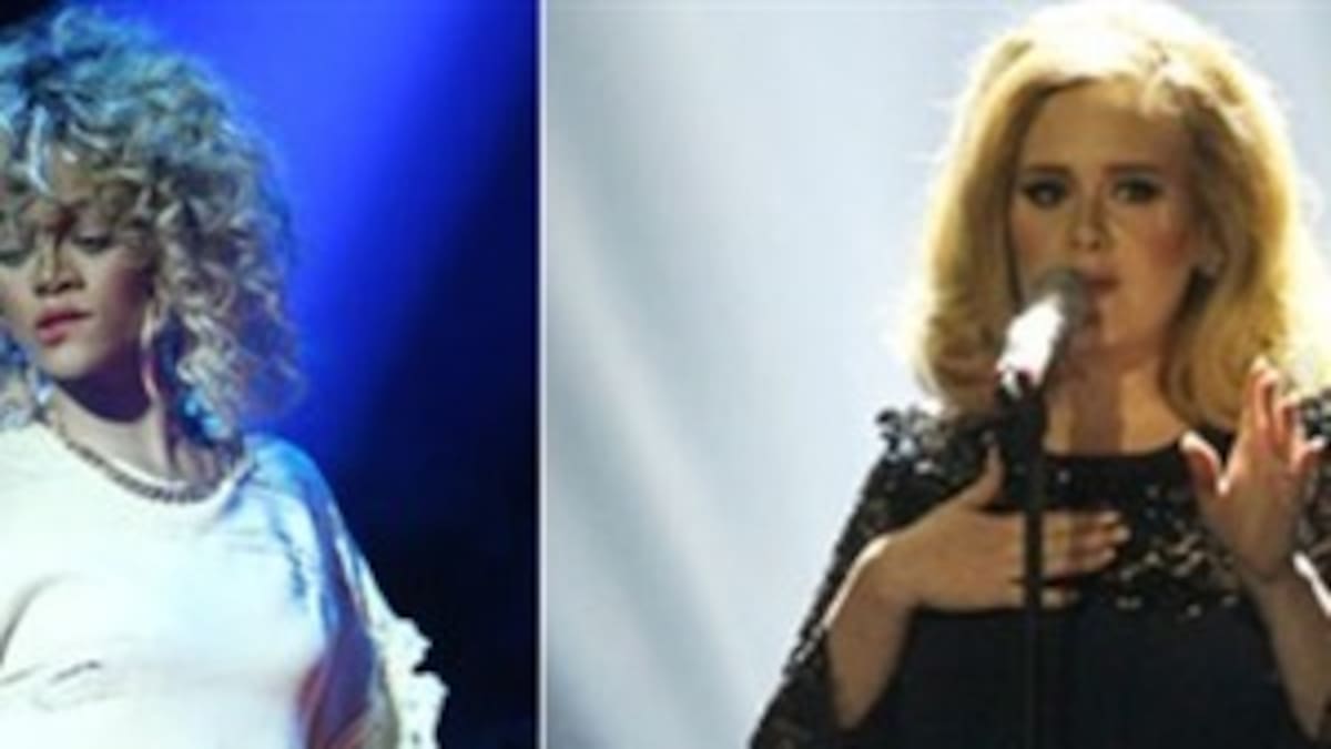 Adele y Rihanna, en el nuevo disco de Barbara Streisand