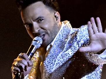 Llega la gira de Luis Fonsi a España: “Alguien divertido se aparecerá por los conciertos”