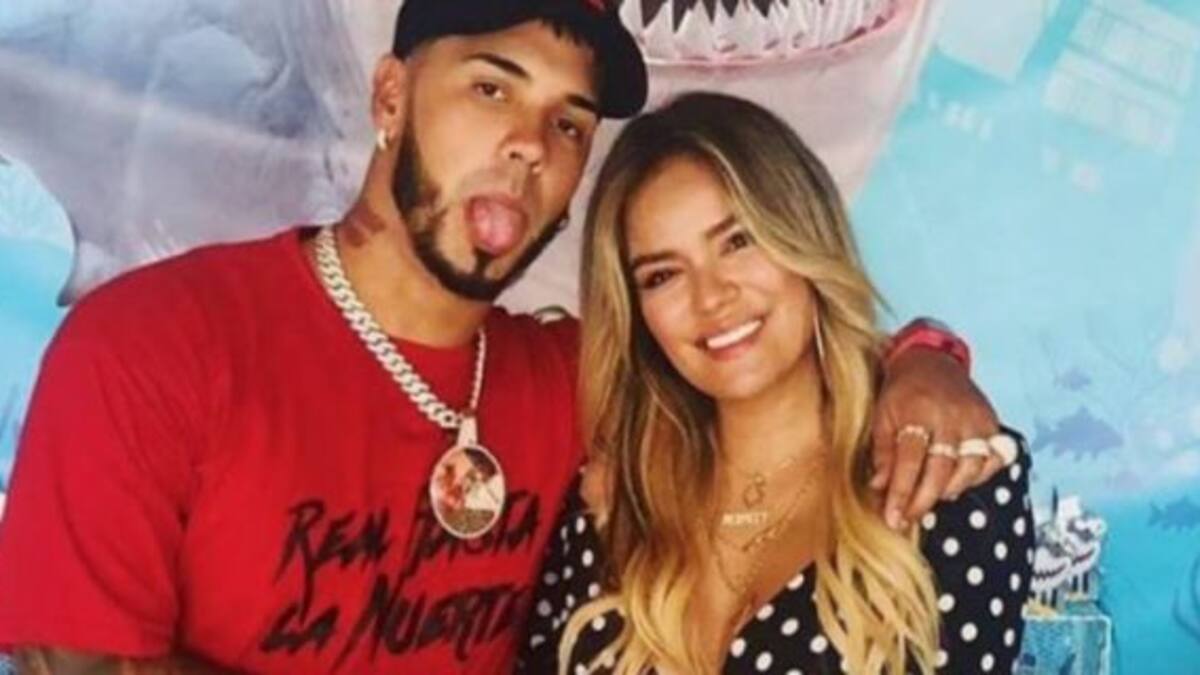 ¡OMG! El costoso regalo de Anuel AA a Karol G por su aniversario